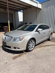 2012 Buick LaCrosse Touring Group - Exterior Front Left Corner Image